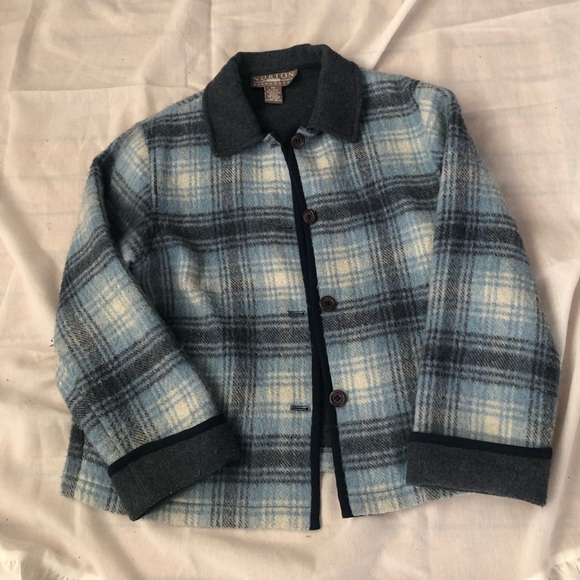 Norton McNaughton Jackets & Blazers - Norton McNaughton Petites Wool Jacket